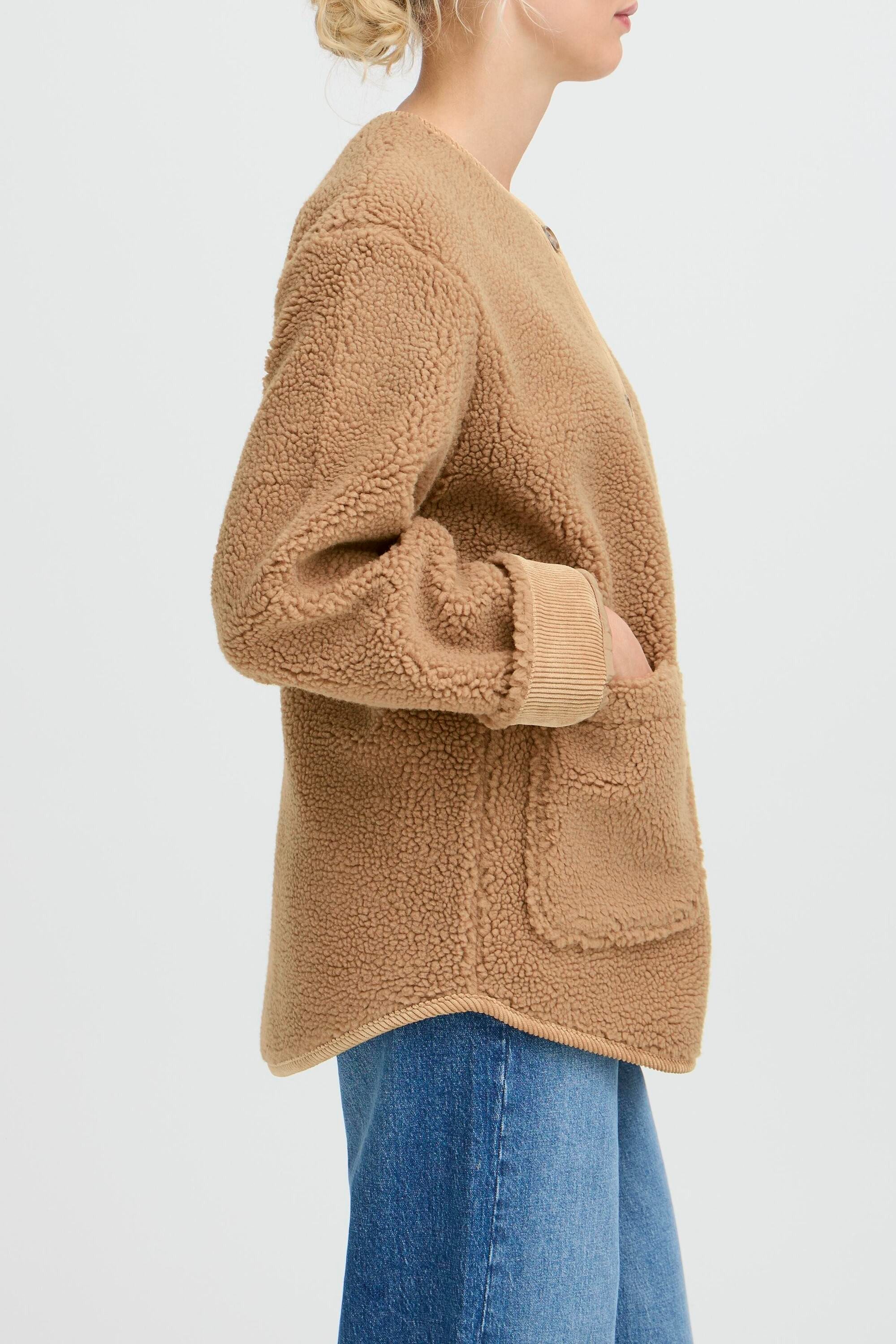 b.young Blusenjacke Übergangsjacke BYCOTTY