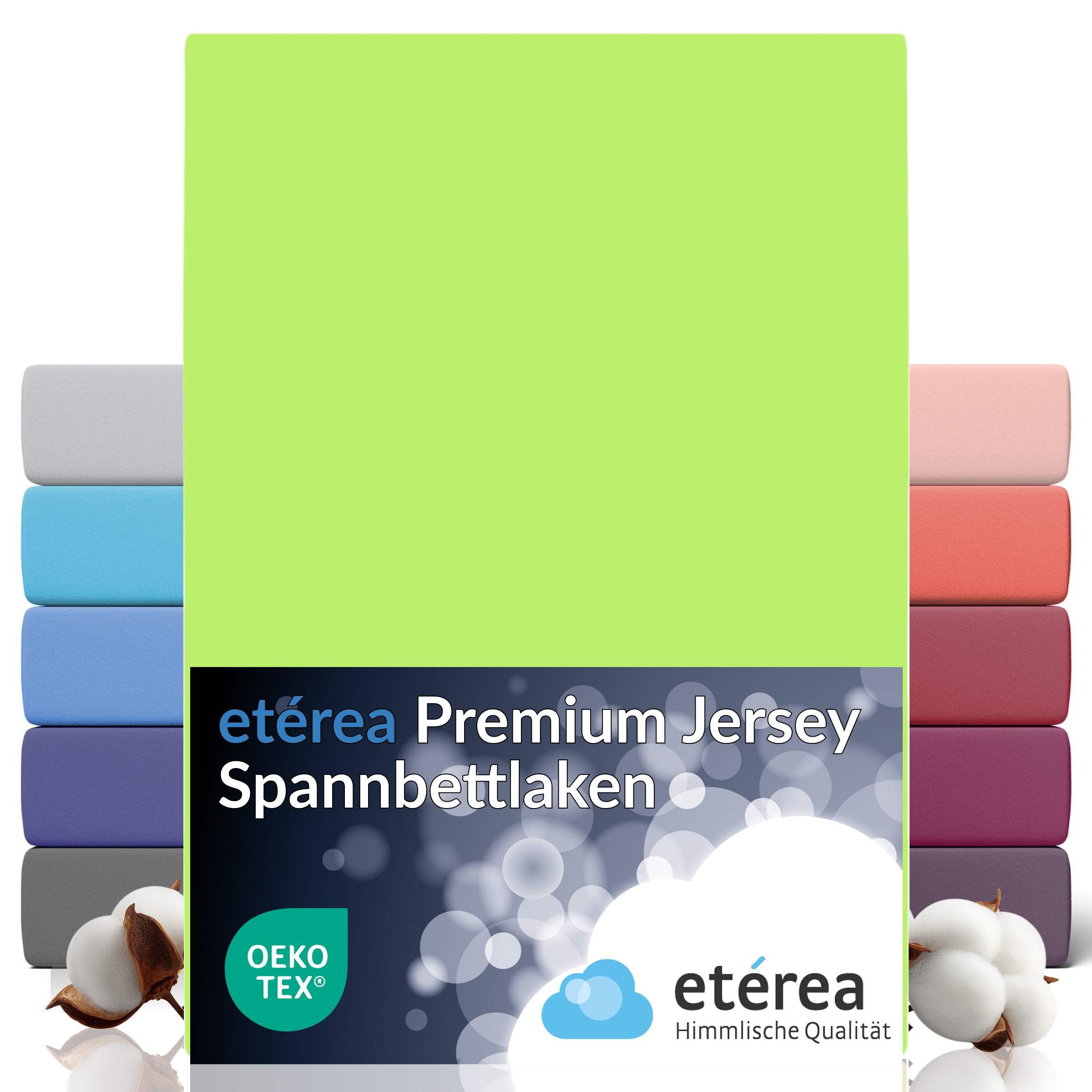 etérea Himmlische Qualität Spannbettlaken etérea Premium günstig online kaufen