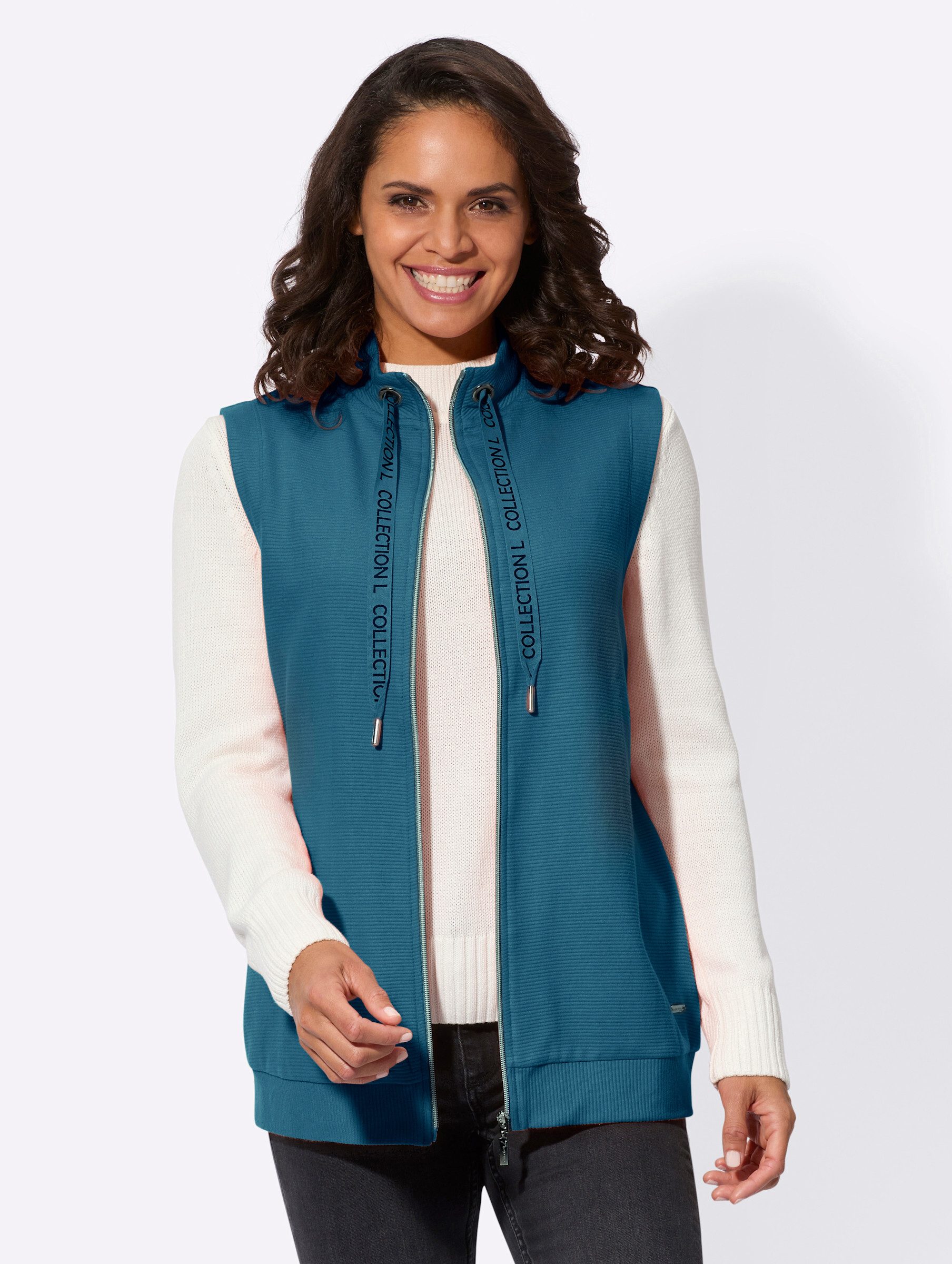 Witt Shirtjacke Shirtweste günstig online kaufen
