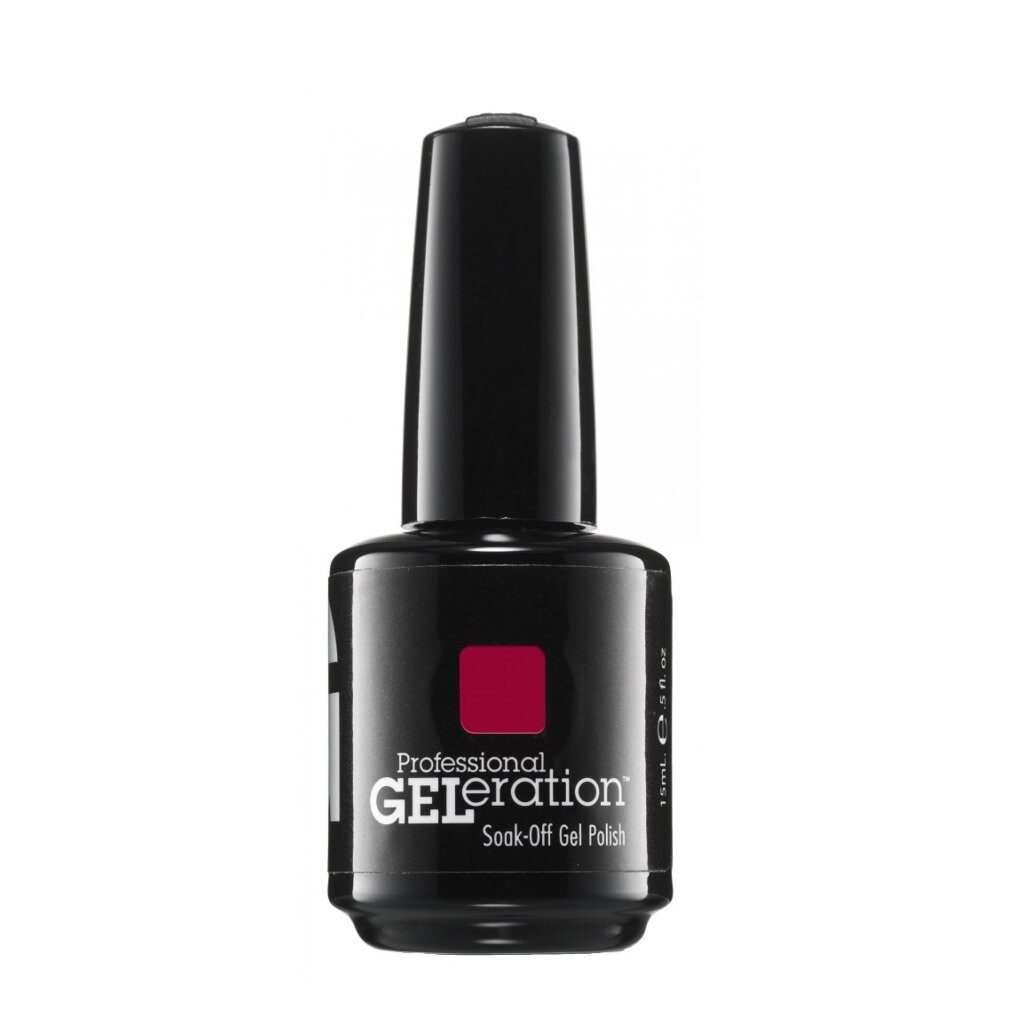 JESSICA Gel-Nagellack Professioneller GELeration Semi-Permanenter Nagellack GEL