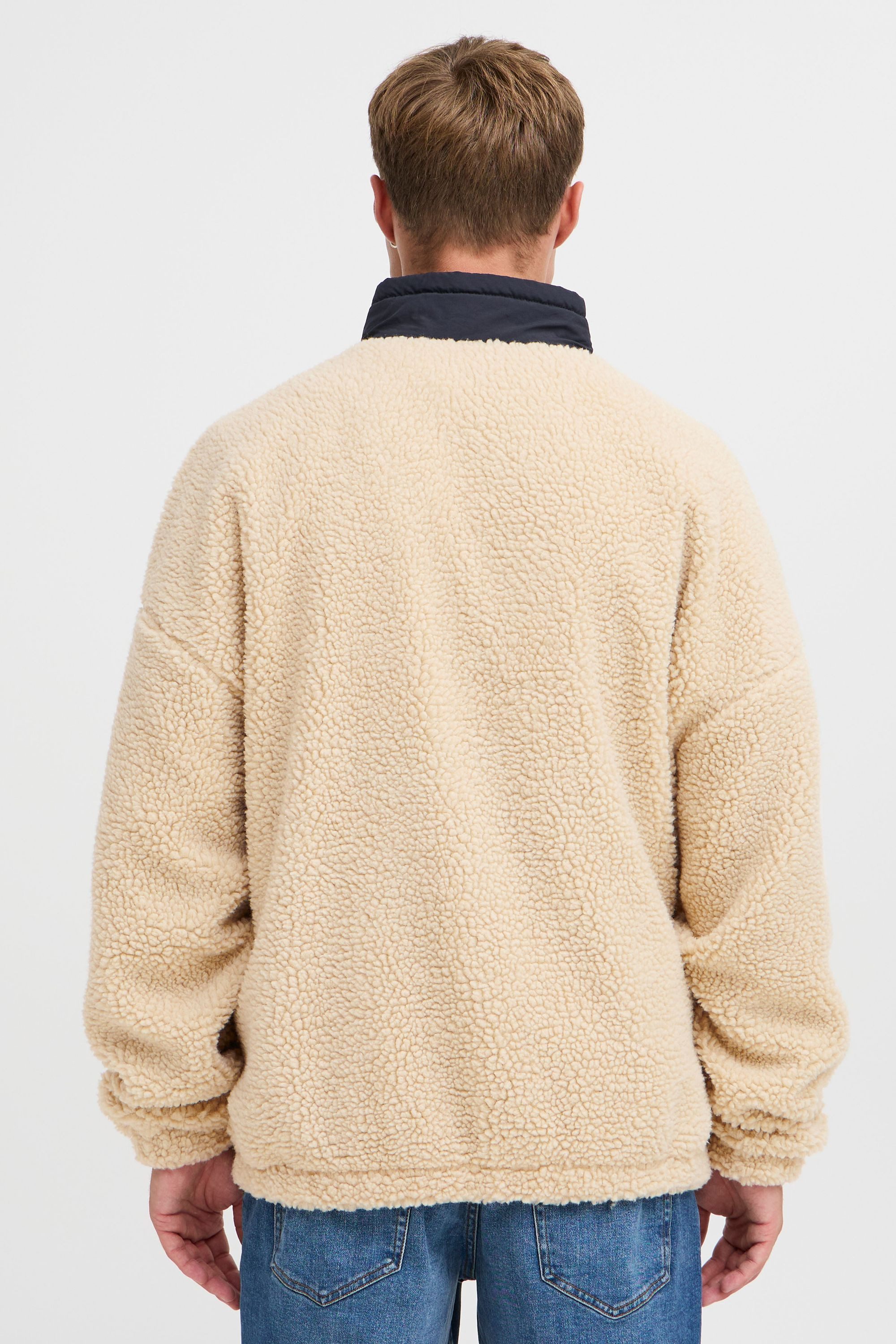 !Solid Fellimitatjacke SDMarkmann Modische Jacke