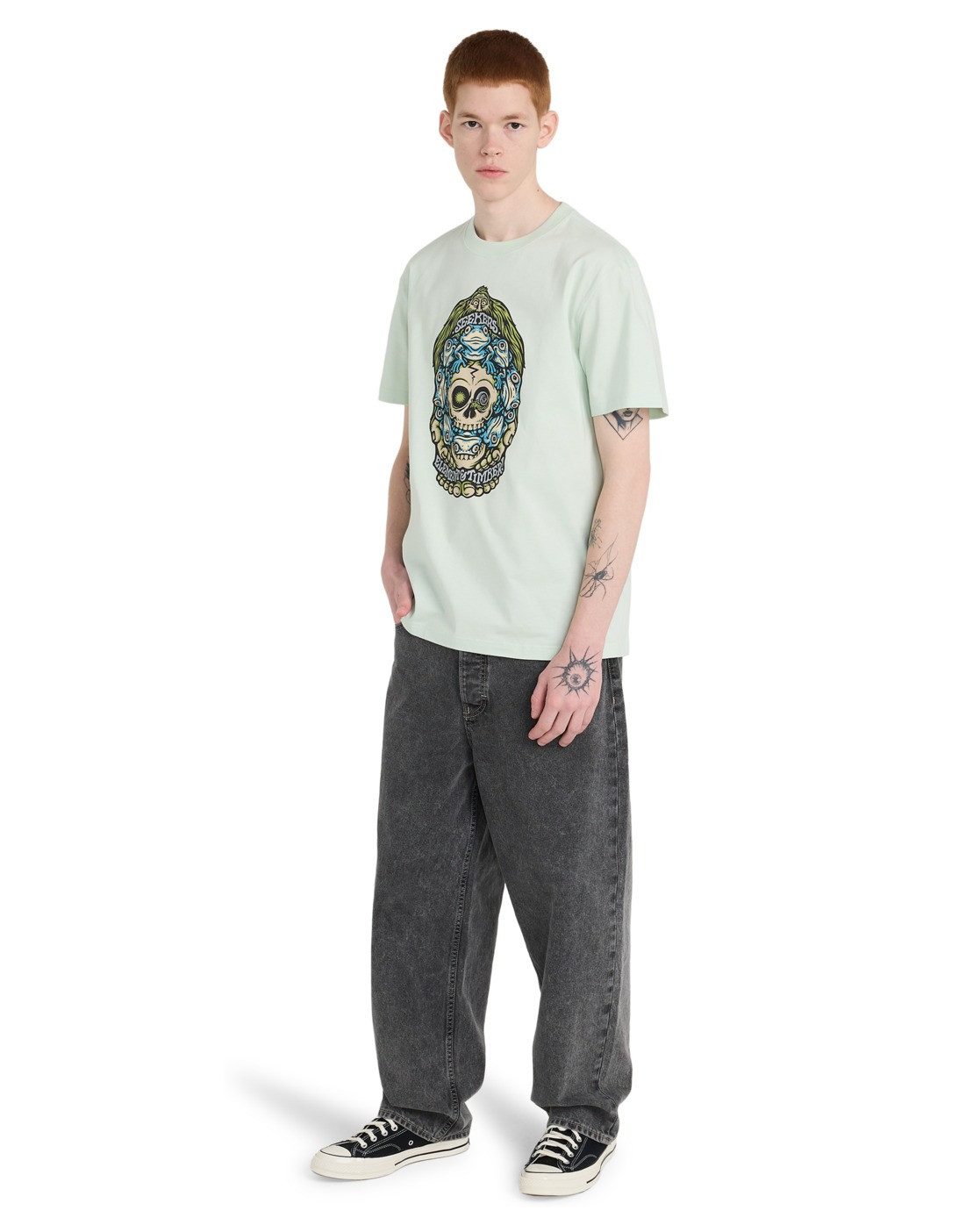 Element T-Shirt Timber Orbit