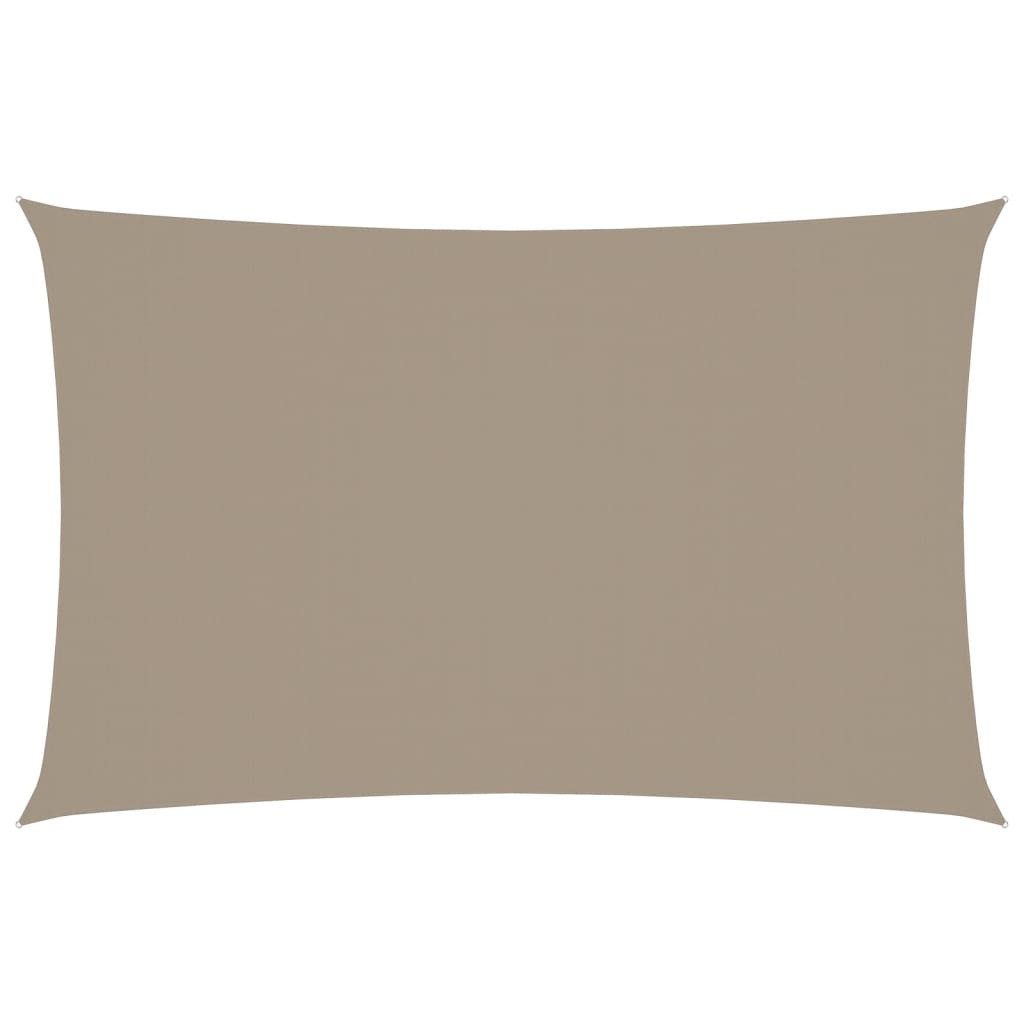 furnicato Sonnensegel Oxford-Gewebe Rechteckig 2x4,5 m günstig online kaufen
