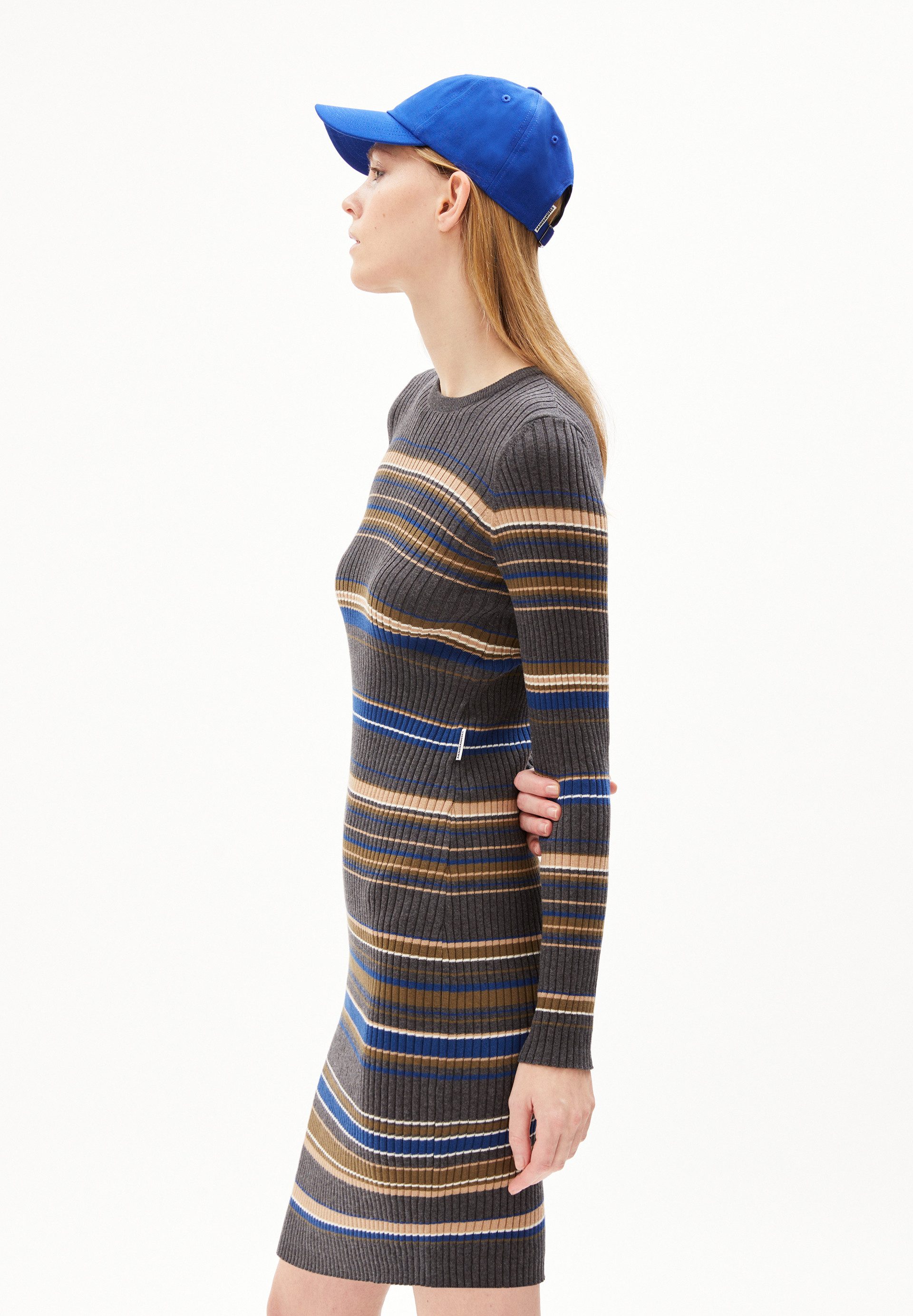 Maxikleid LIAA RN STRIPES