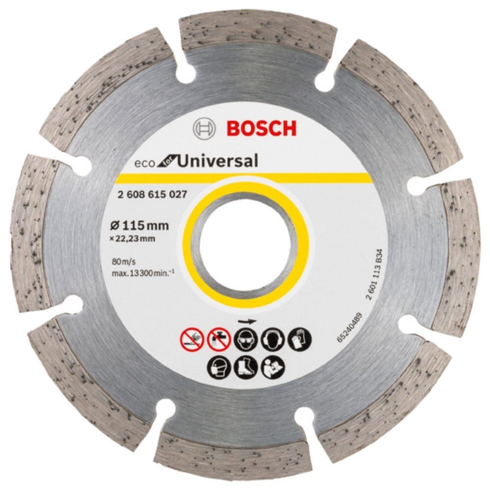 BOSCH Schleifaufsatz