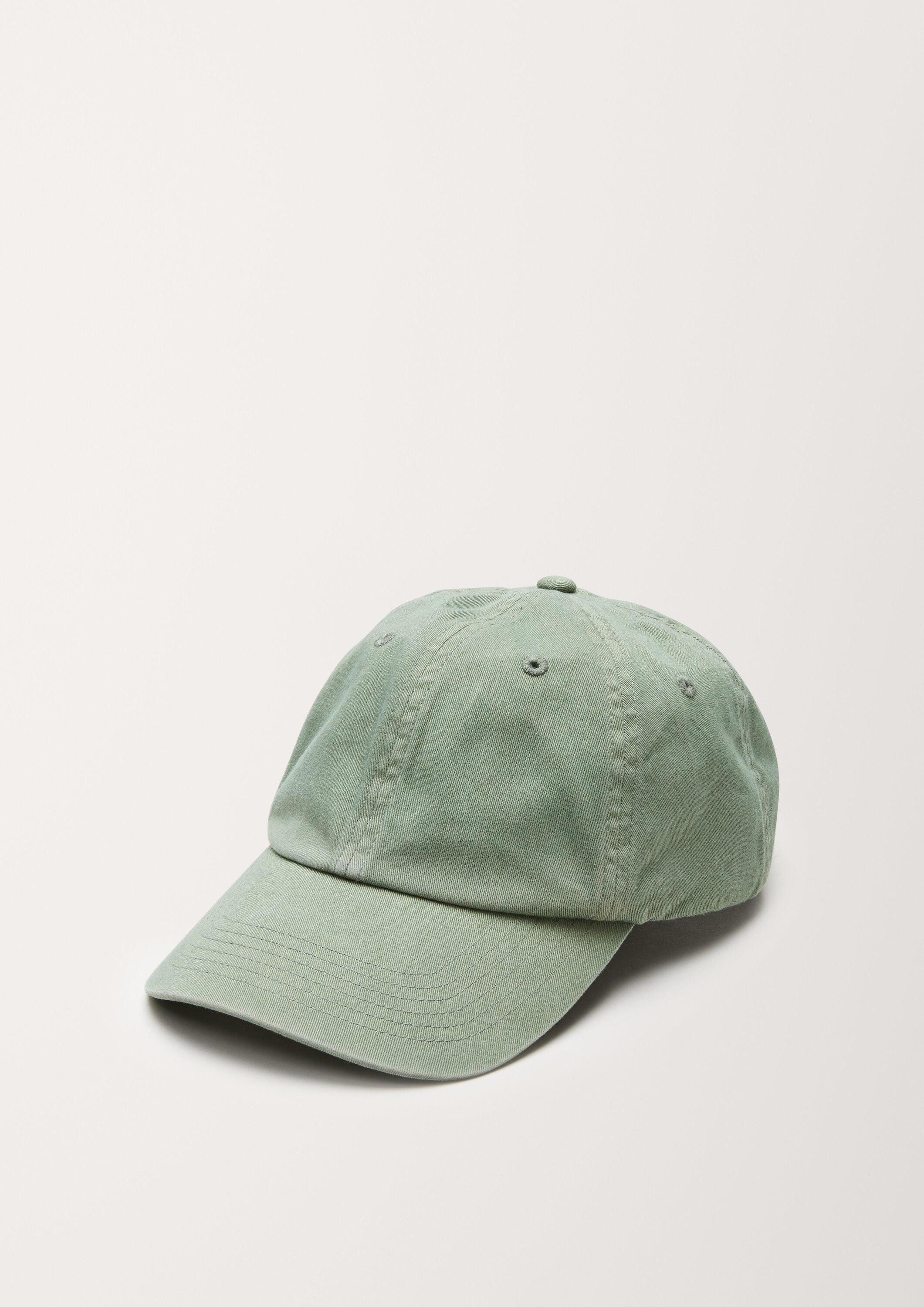 s.Oliver Snapback Cap Kappe Kappe mit Steckverschluss