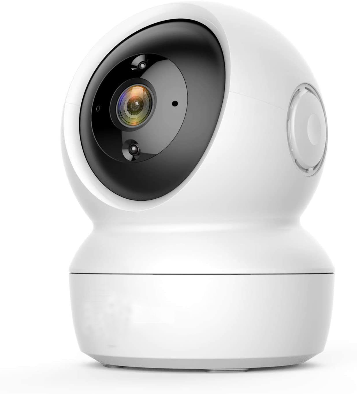 Housruse »1080P WLAN IP Kamera, schwenkbare Überwachungskamera Innen mit  Zwei-Wege-Audio« Überwachungskamera online kaufen | OTTO
