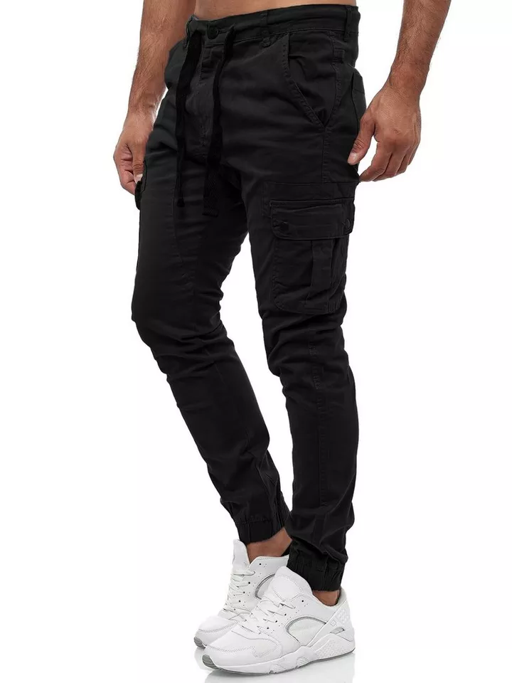 Tazzio Cargohose 18525 Stretch mit Elasthan, Regular Fit