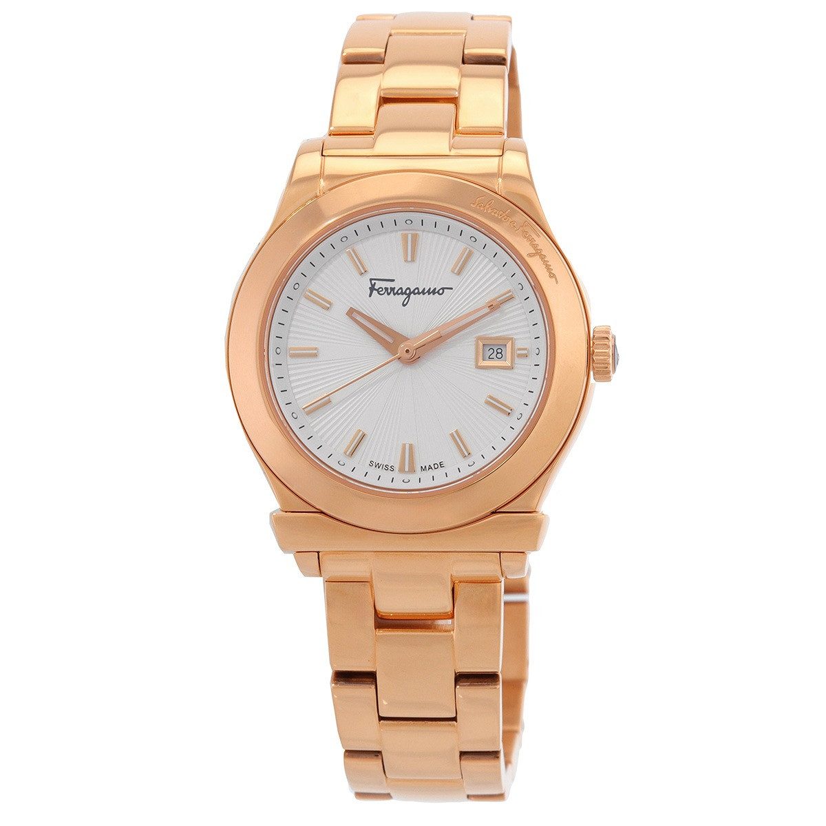 Salvatore Ferragamo Quarzuhr 1898