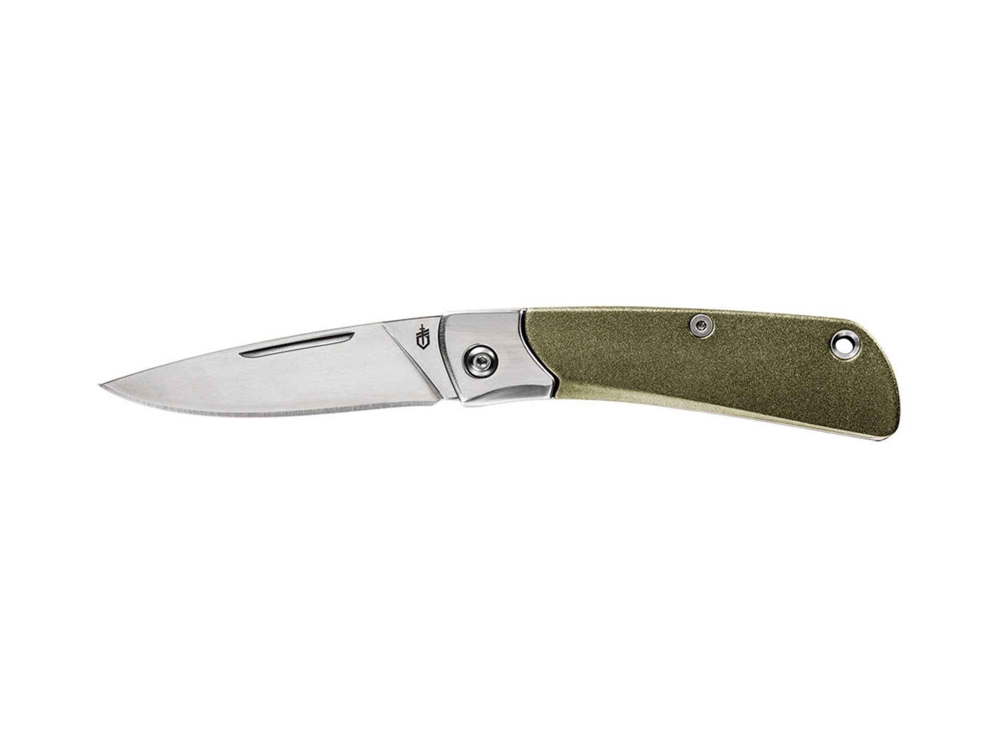 Taschenmesser Gerber Wingtip Modern Folding Grün 30-001662