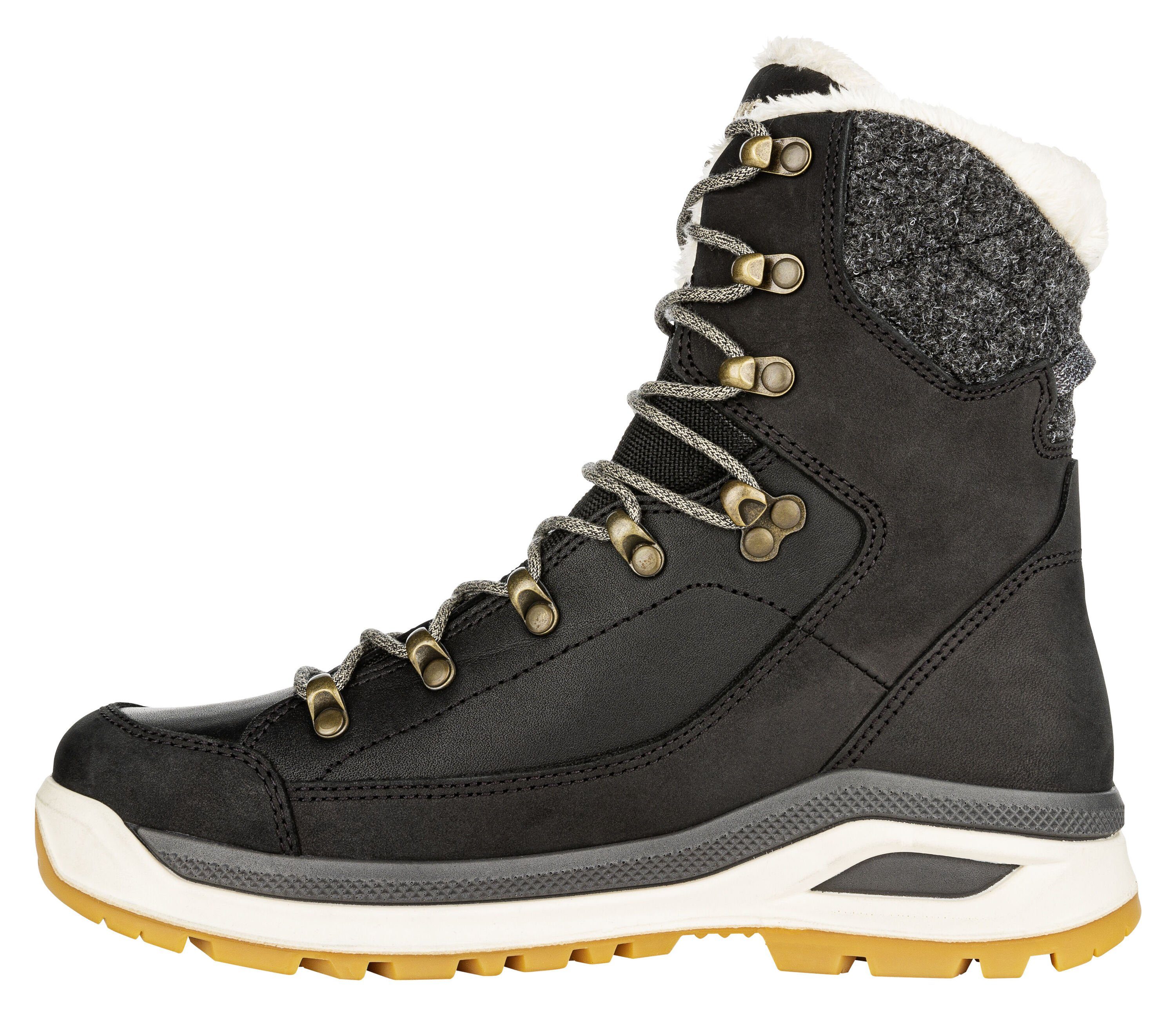 Lowa RENEGADE EVO ICE GTX WS Outdoorschuh (1-tlg) mit GORE-TEX-Partelana-Fu günstig online kaufen