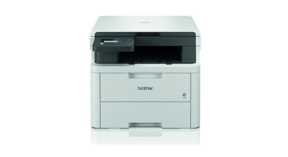Brother Brother DCP-L3515CDW Multifunktionsdrucker, (Automatischer Duplexdruck)
