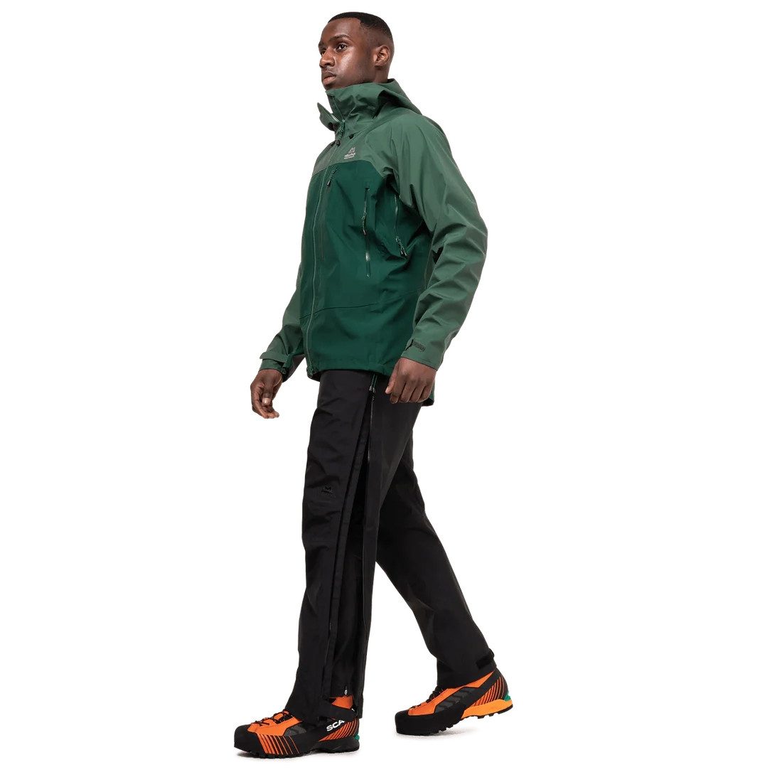 Mountain Equipment Outdoorhose Makalu mens Pant black