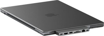 Satechi Laptop-Hülle Eco Hardshell Case for MacBook Pro 16" 40,6 cm (16 Zoll)