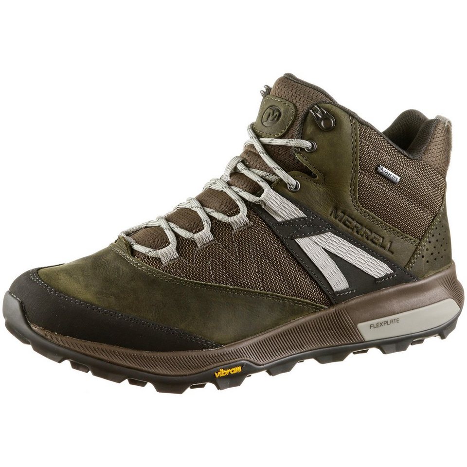 Merrell »Zion Mid GTX M« Wanderschuh, Sport Artikelhierarchie: Wandern online kaufen | OTTO