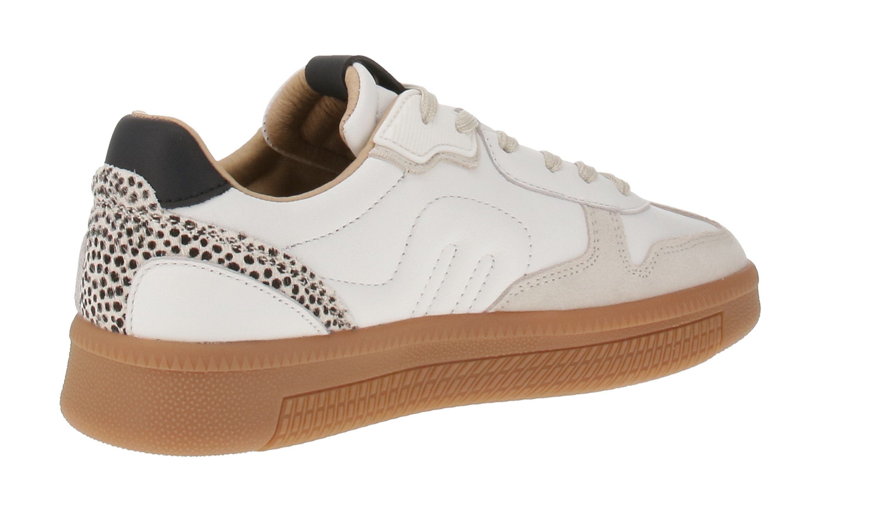 Maruti 66.1844.01 Yale Suede BSA-White Sneaker günstig online kaufen