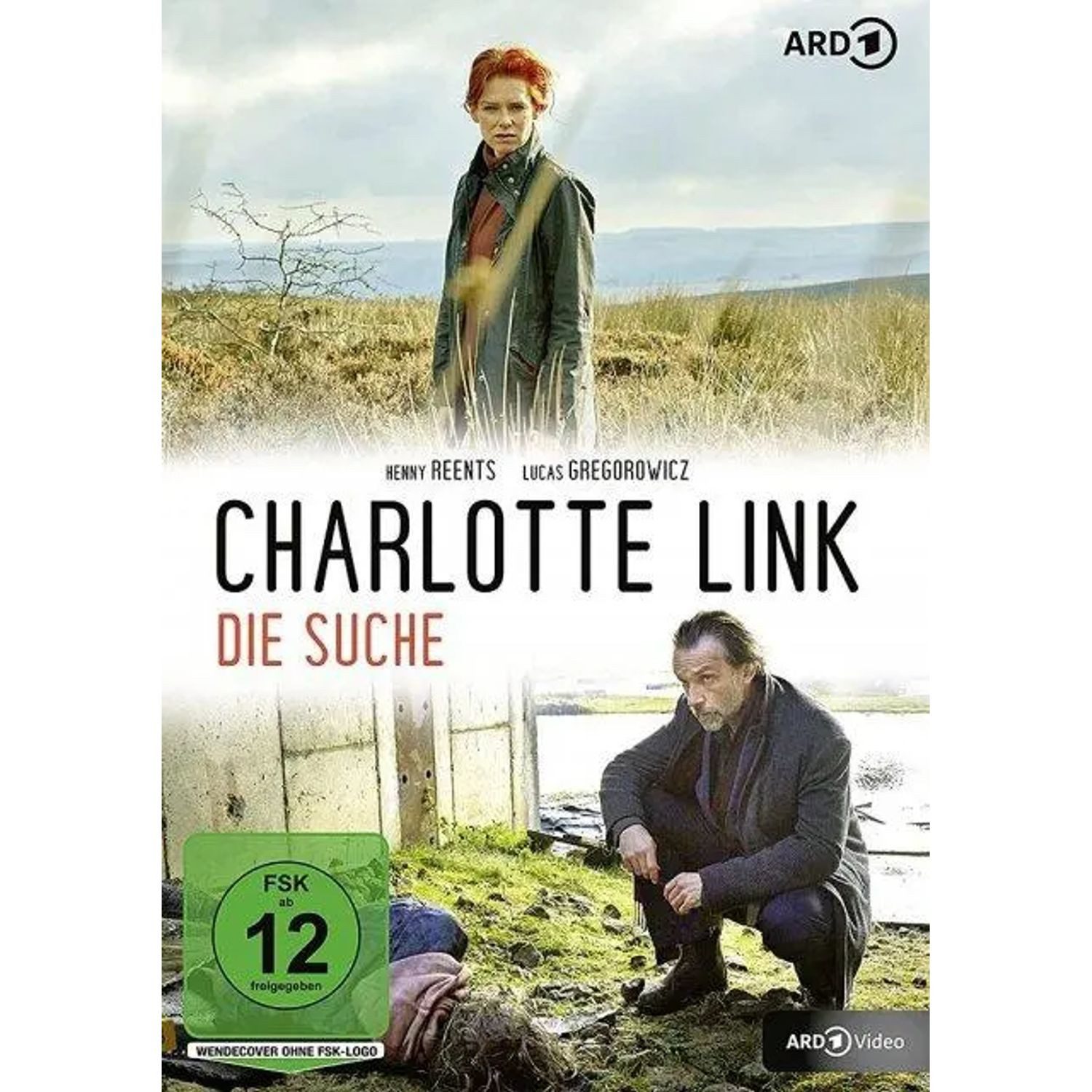 Studio Hamburg DVD Charlotte Link - Die Suche