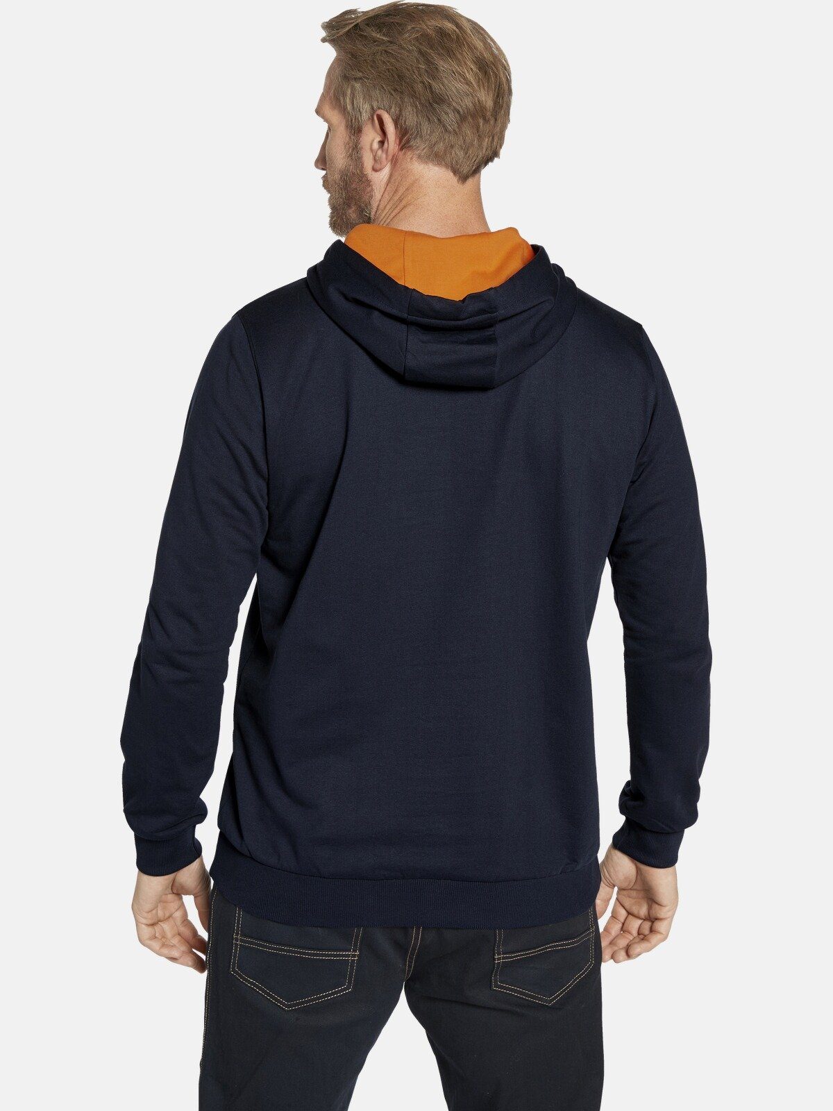 Jan Vanderstorm Kapuzensweatshirt JORRIT mit Kapuze günstig online kaufen