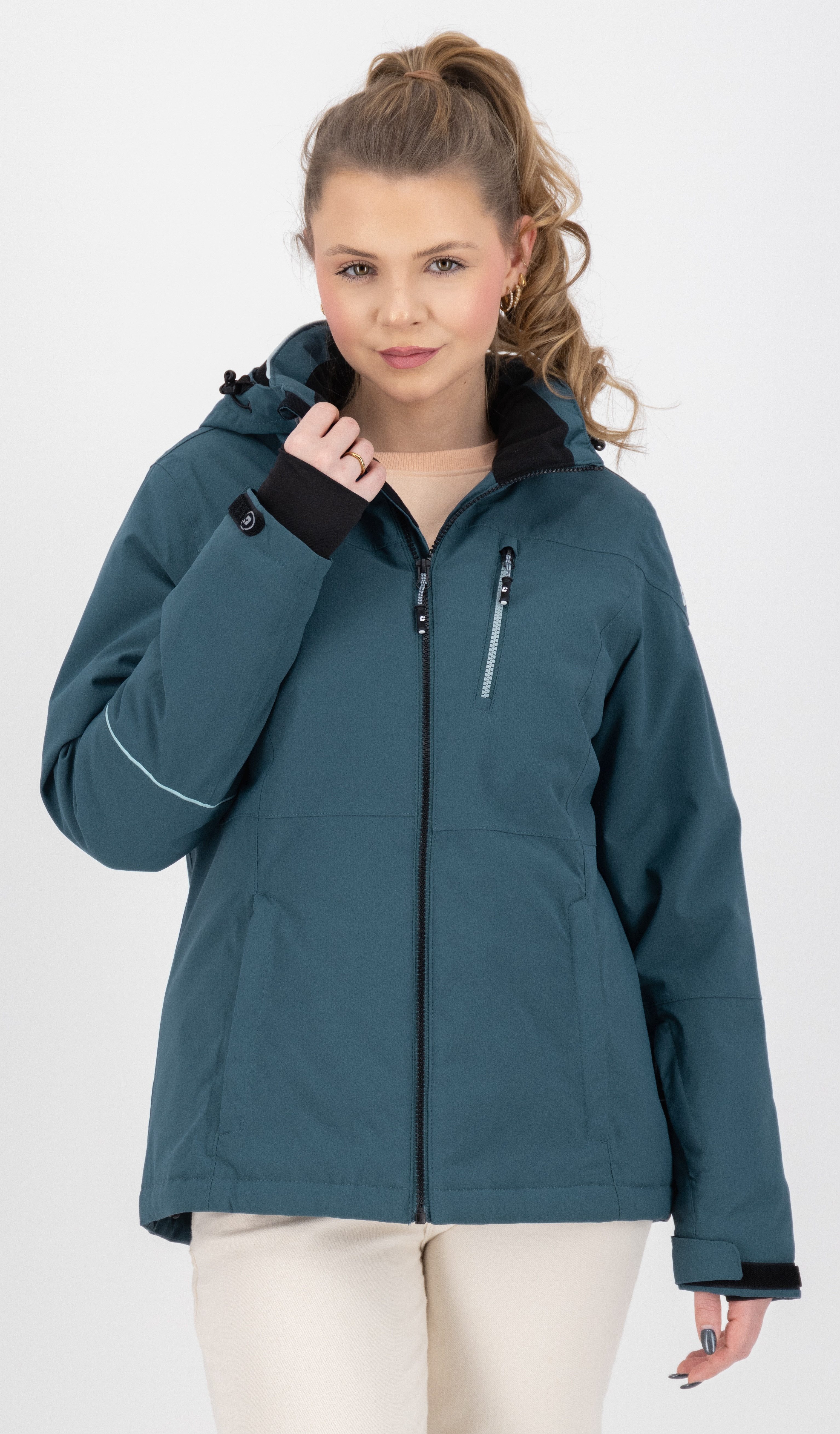 Skijacke KSW 438 WMN SKI JCKT Women CS
