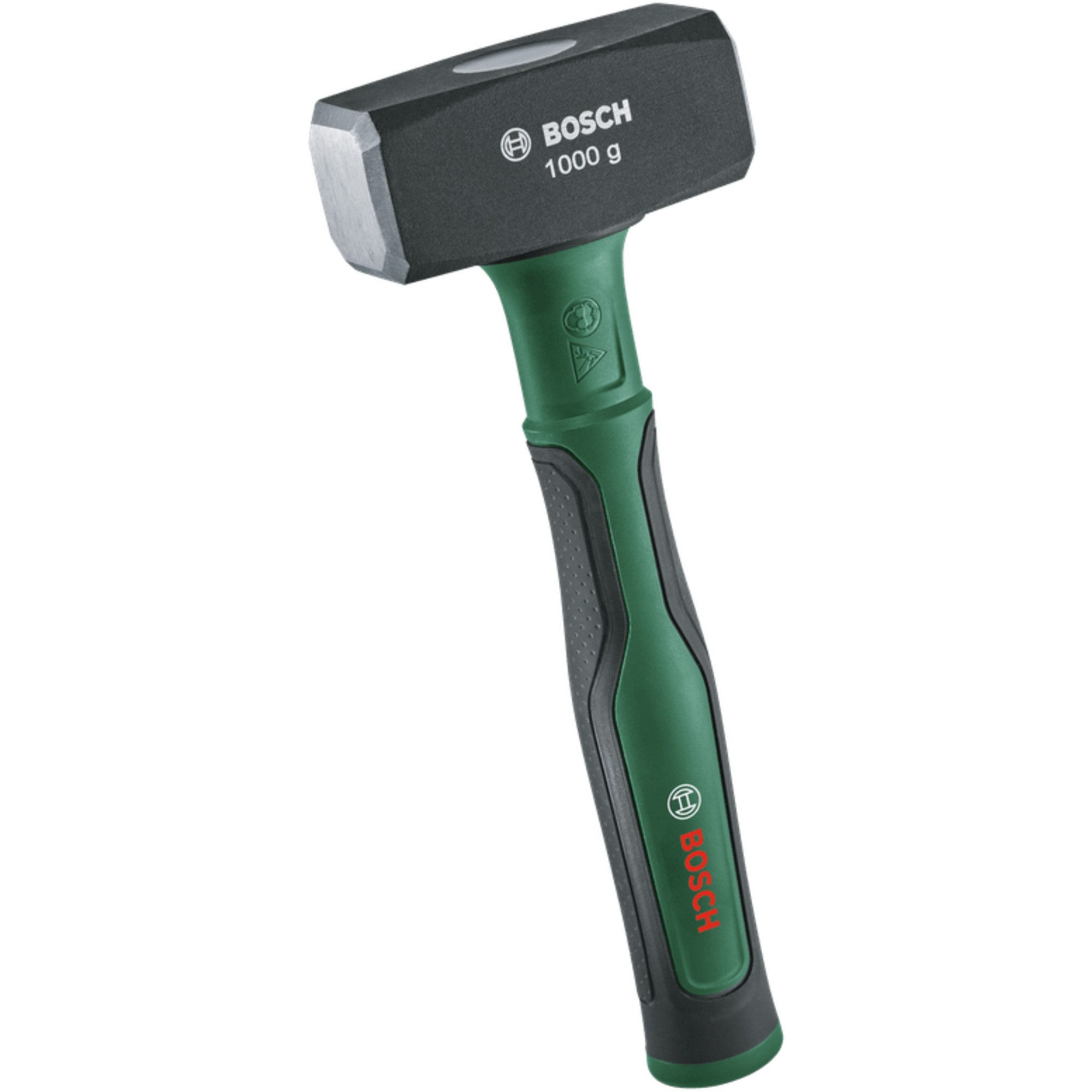 Bosch Professional Hammer Bosch Heimwerken & Garten Fäustel 1000g, Hammer