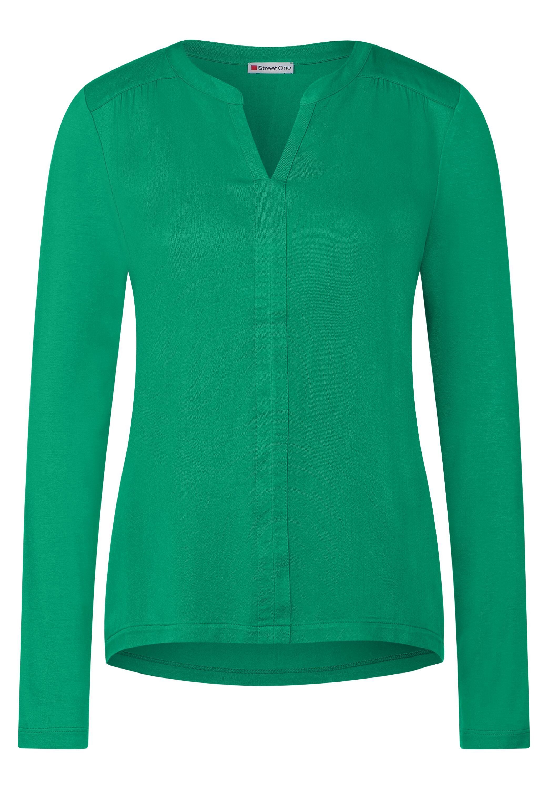 STREET ONE Kurzarmshirt