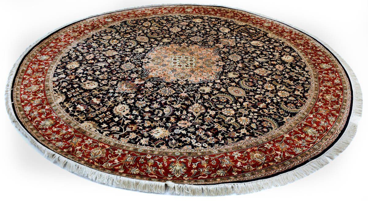 Seidenteppich KASHAN 1756 von KAYOOM - KAYOOM