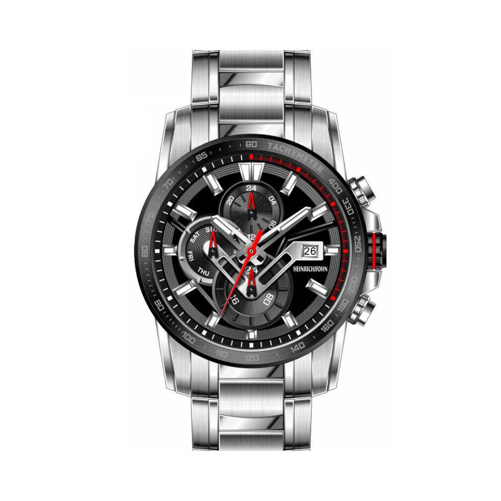 Luxusuhr Cancun HS1013D Herrenuhr