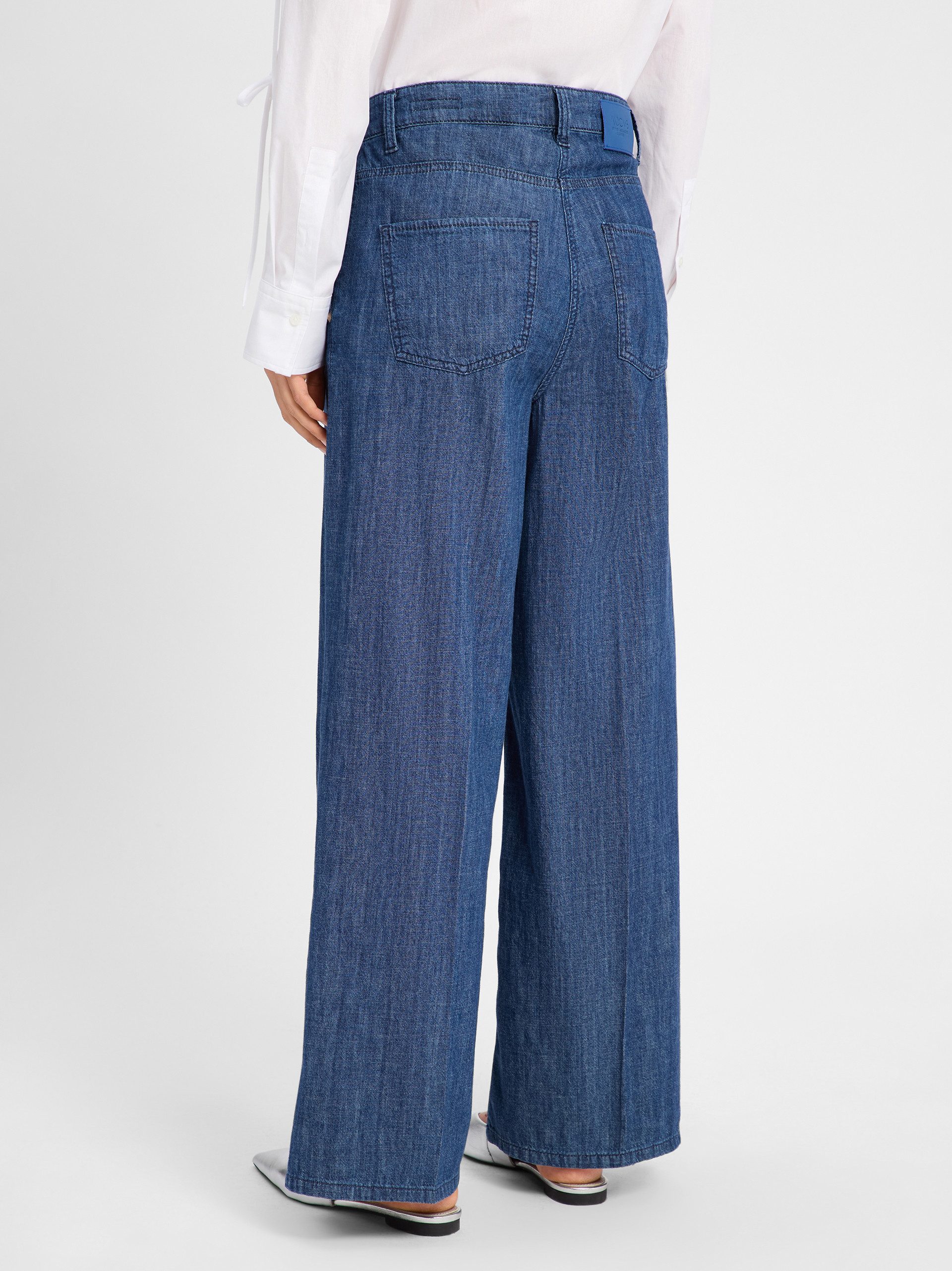 Cambio Bundfaltenhose Alina