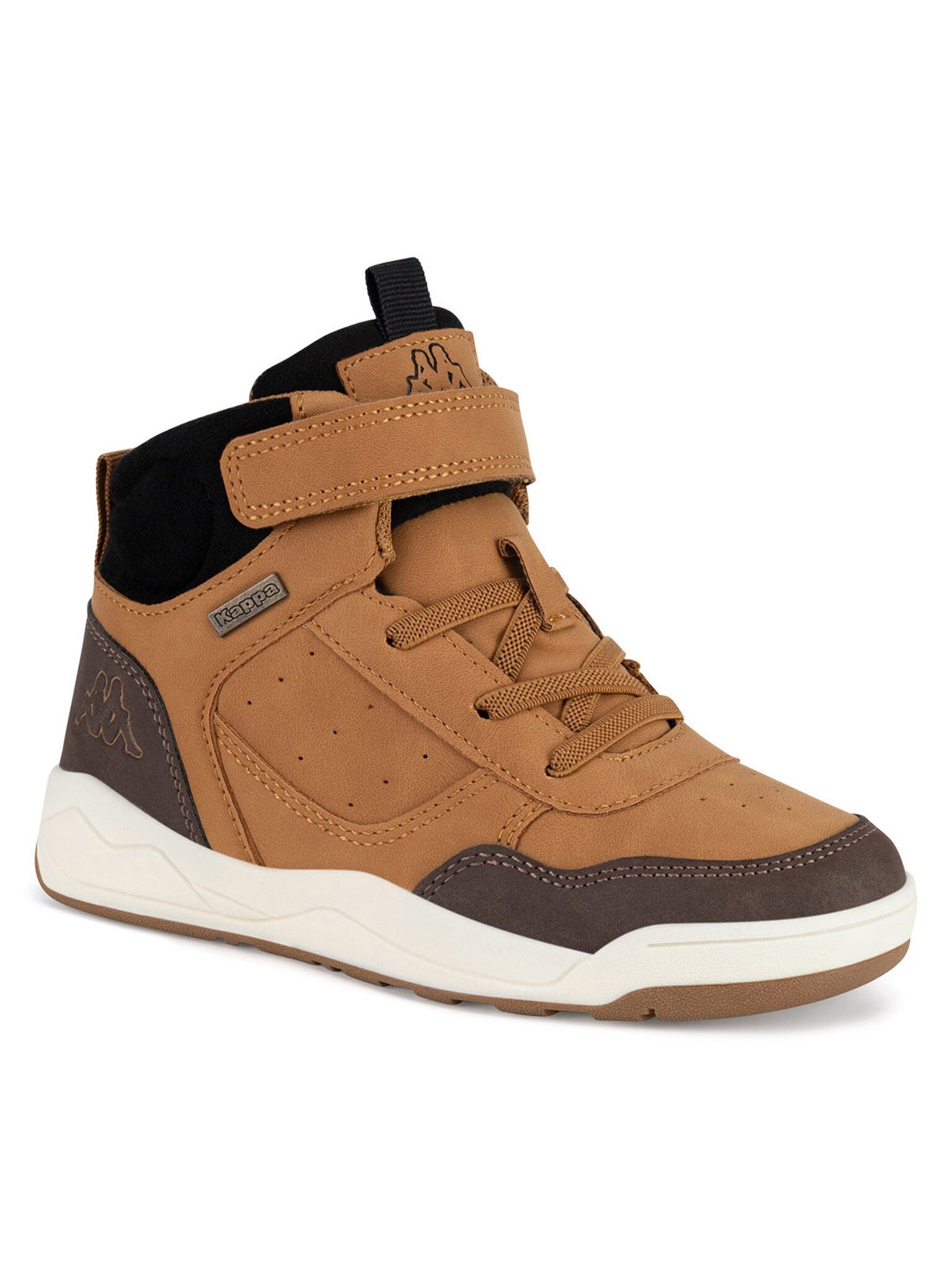 Kappa Kappa Boots Boy Brown CEO - AW24-3C042 Bootsschuh