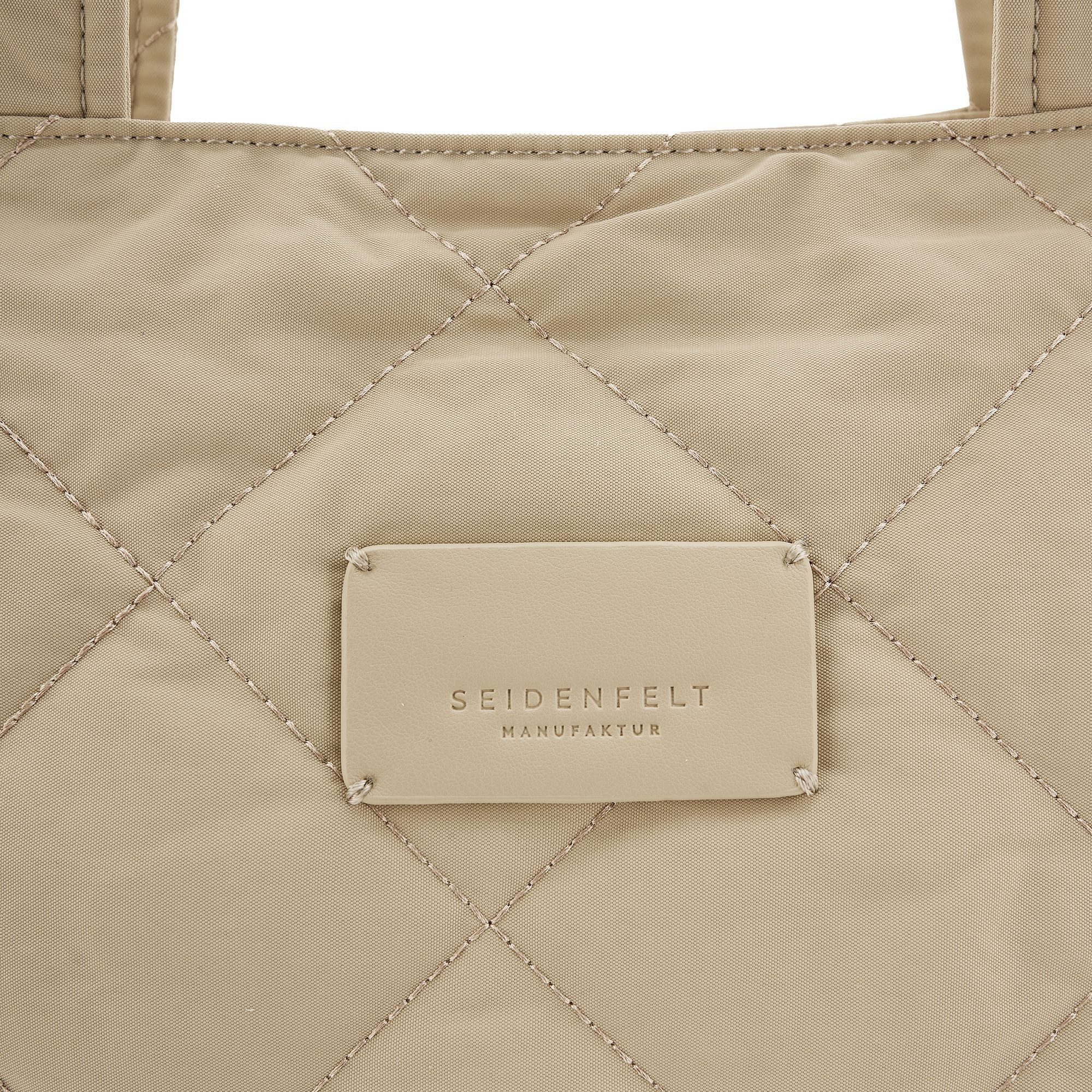 Seidenfelt Manufaktur Shopper Hetta, Polyester