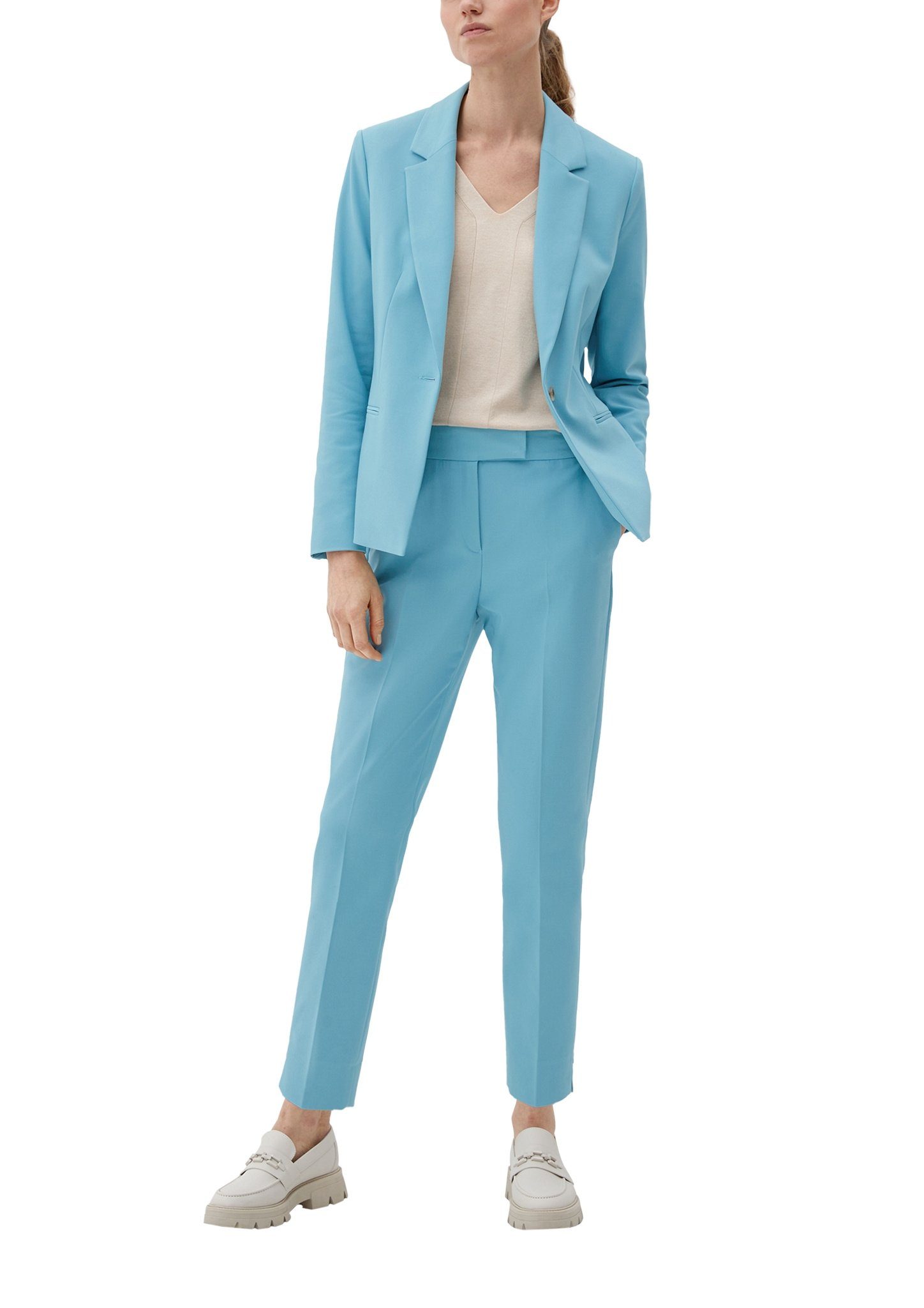s.Oliver BLACK LABEL Jackenblazer Indoor-Blazer