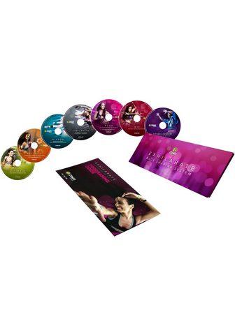 Zumba фитнес тренировки DVD »Exh...