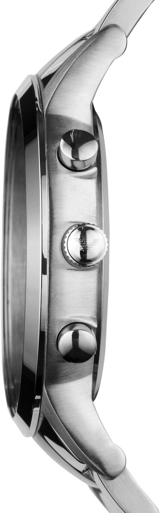 Emporio Armani Chronograph AR2448, Quarzuhr, Armbanduhr, Herrenuhr, Stoppfu günstig online kaufen