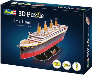 Revell® 3D-Puzzle »RMS Titanic«, 113 Puzzleteile