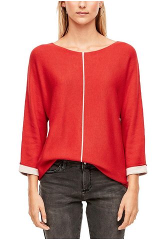 S.OLIVER Трикотажный пуловер