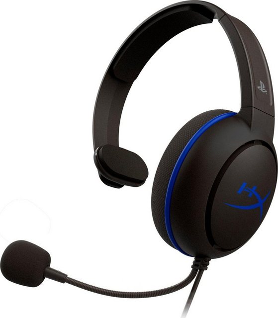 HyperX »Cloud Chat (PS4 licensed)« Gaming-Headset (Noise-Cancelling)