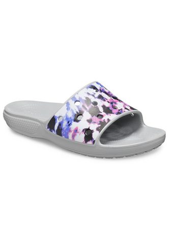 CROCS Шлепанцы »Classic Tie Dye Mania&...