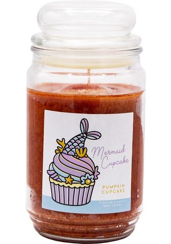 CANDLE BROTHERS Свеча "Fairytale - Pumpkin Cupcak...