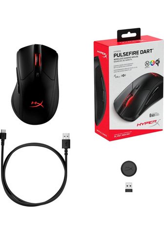 HYPERX »Pulsefire Dart Wireless« ...