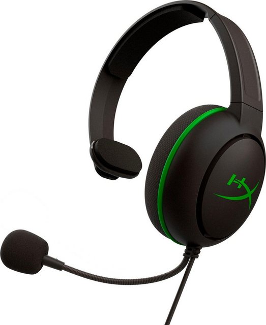 HyperX »CloudX Chat Headset (Xbox Licensed)« Gaming-Headset