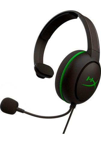 HYPERX »CloudX Chat наушники (Xbox Lice...