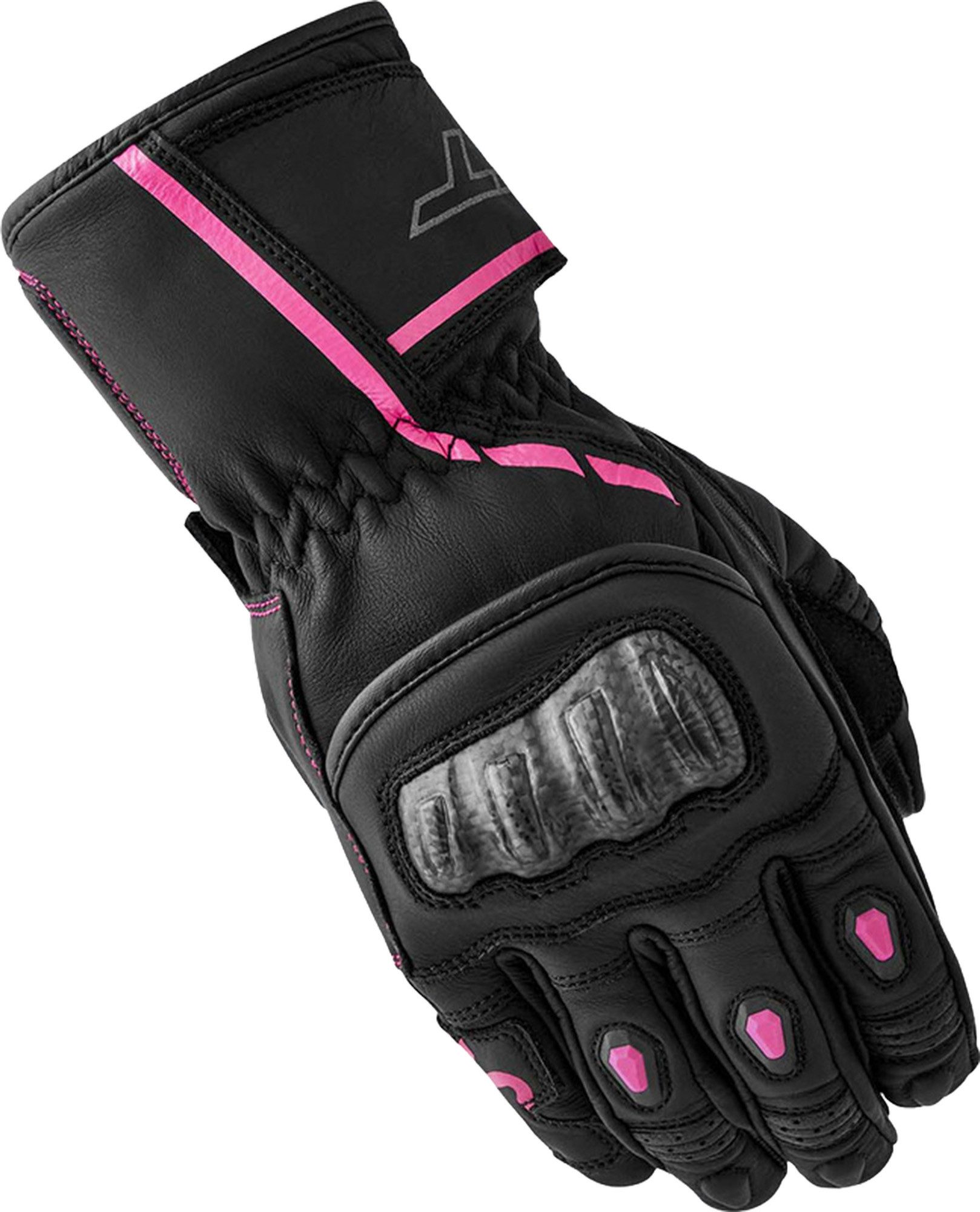 RST Motorradhandschuhe S1 Damen Motorrad Handschuhe perforiert