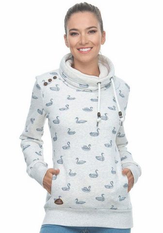 RAGWEAR Кофта спортивного стиля »HABLARI...