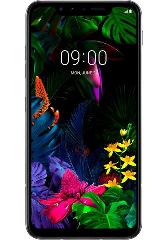 LG G8s ThinQ смартфон (1574 cm / 62 Zoll ...