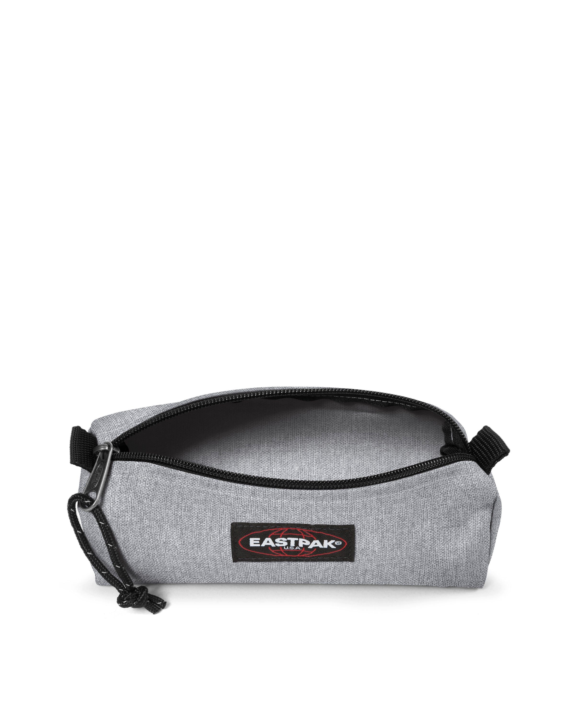 Eastpak Schreibgeräteetui BENCHMARK SINGLE, mit Label vorne