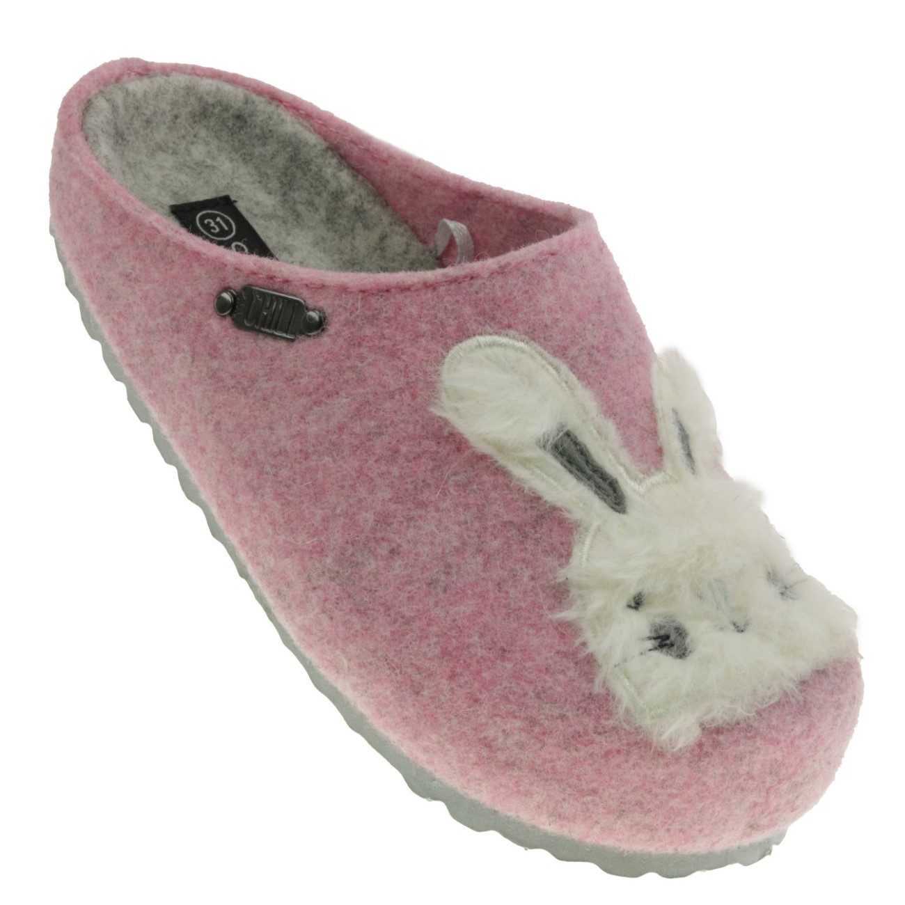 SUPERSOFT Supersoft Bio Home Kids Mädchen Hausschuh rosa EUR 30 Hausschuh