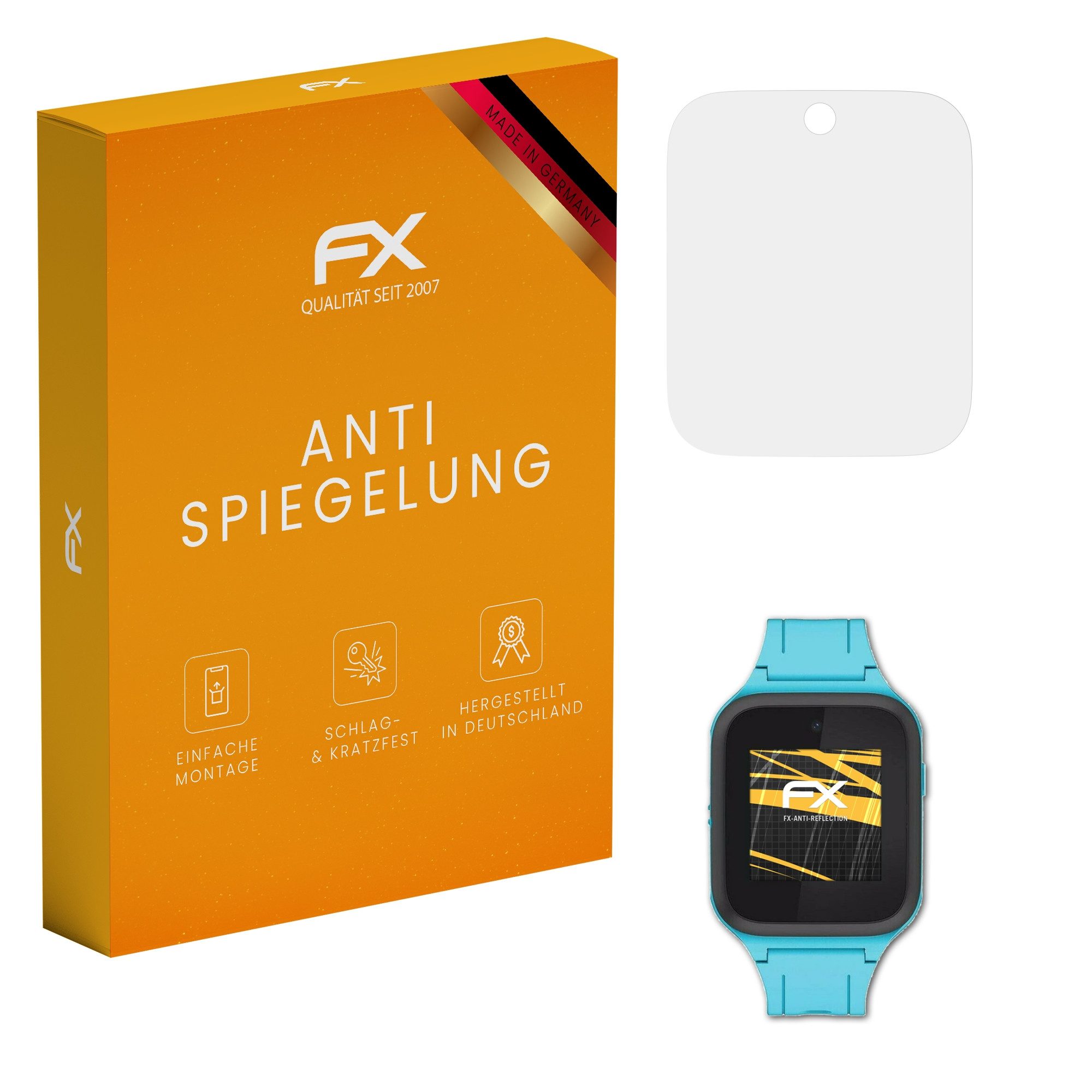 Schutzfolie für TCL MT40X