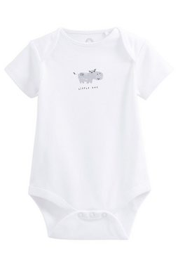 Next Kurzarmbody Babybodys im 7er-Pack (7-tlg)