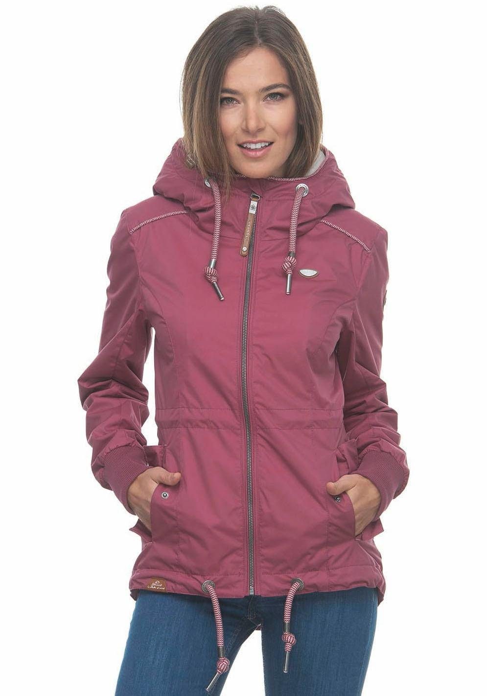 Ragwear Parka »DANKA« online kaufen | OTTO