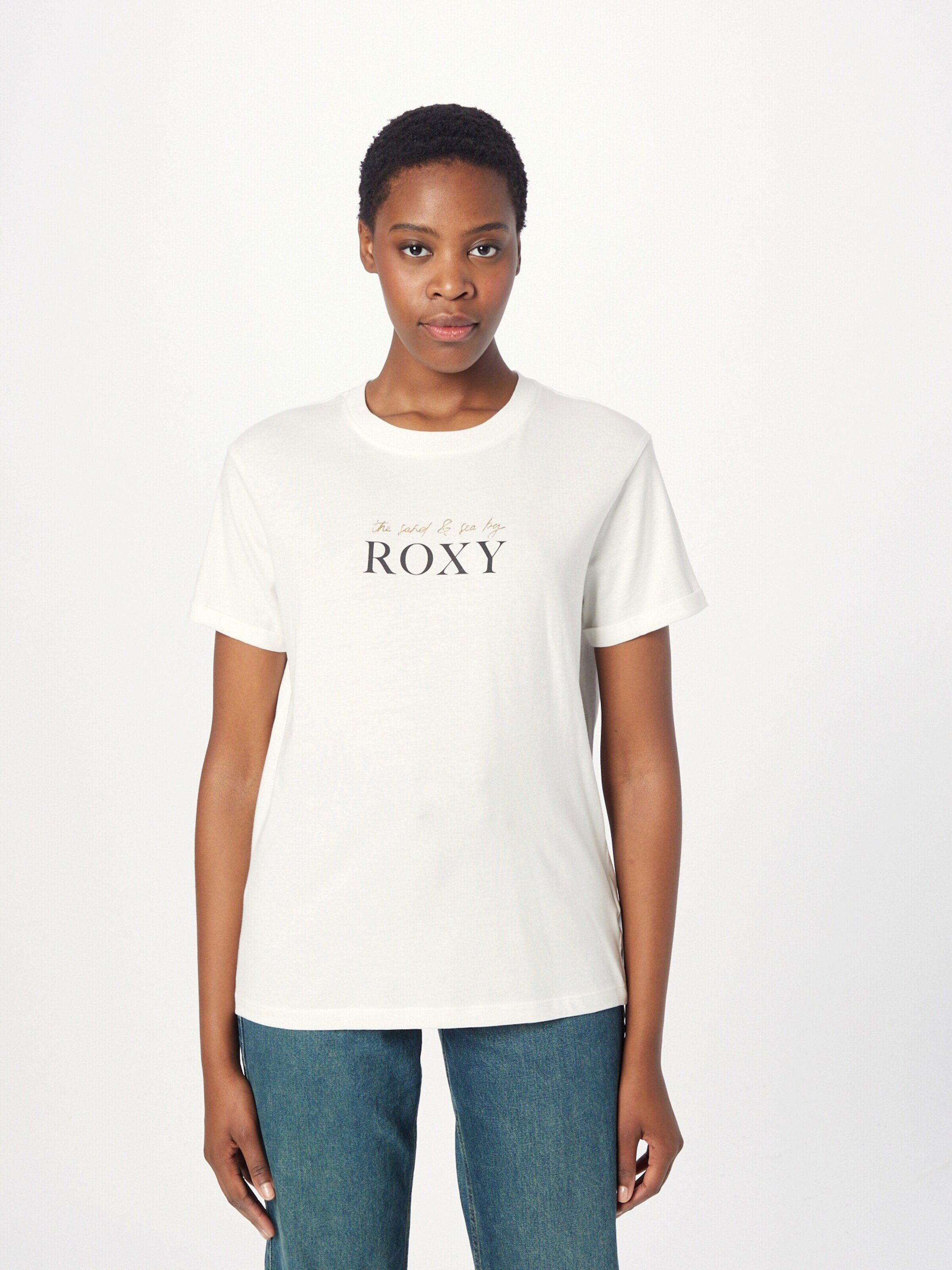 Roxy T-Shirt NOON OCEAN (1-tlg) Plain/ohne Details